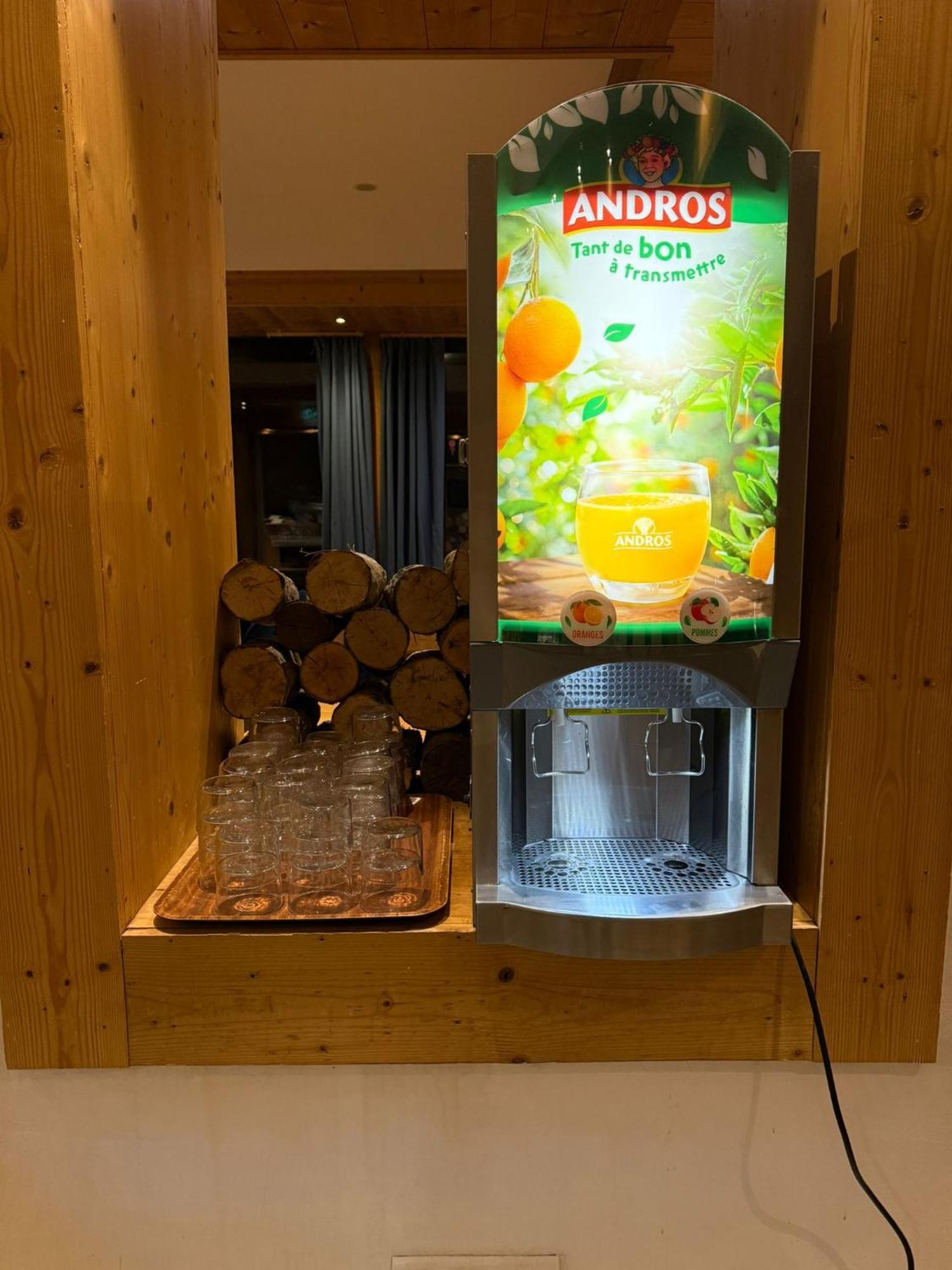 L'Arveyron Open House Chamonix Exterior foto