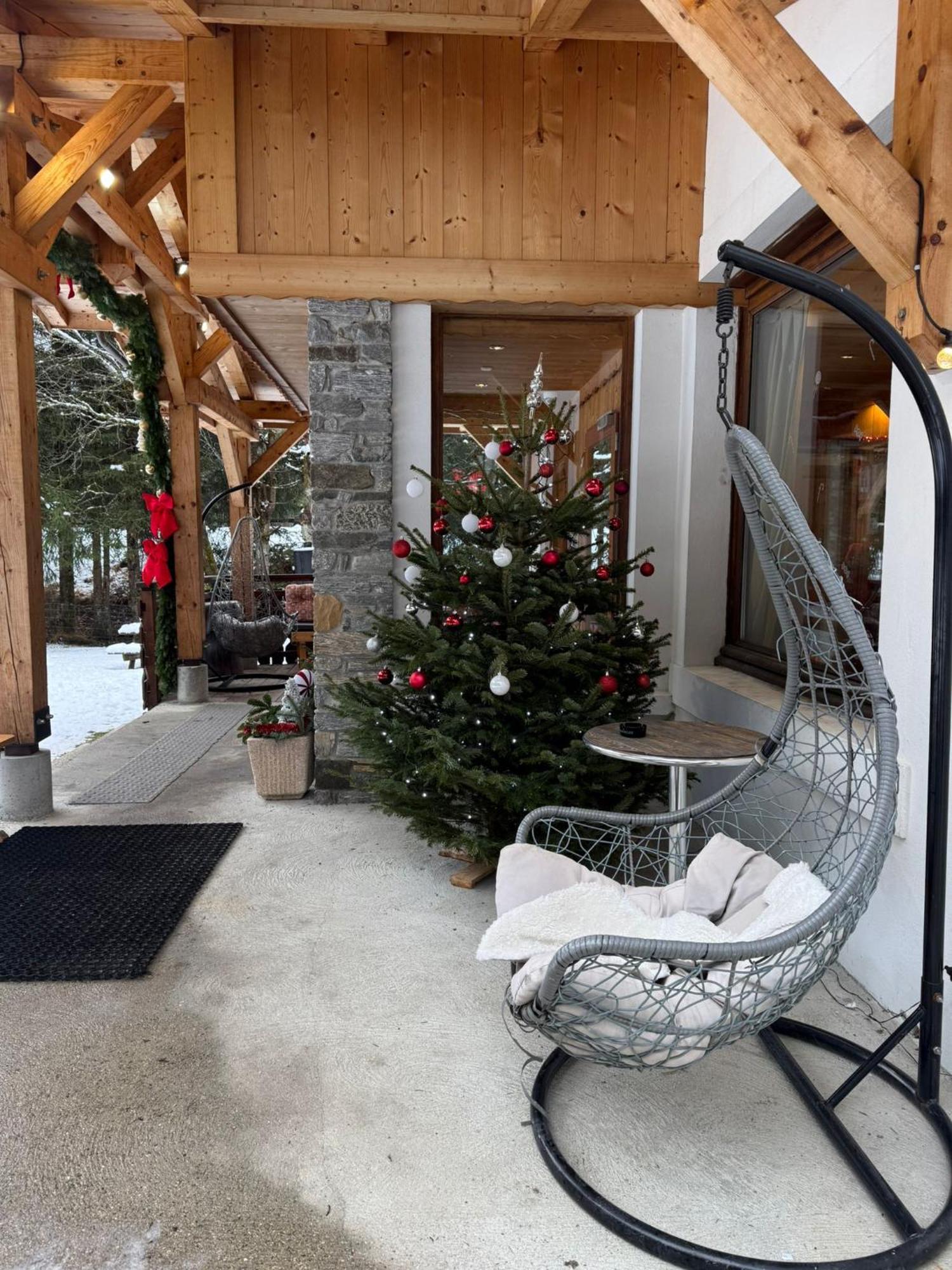 L'Arveyron Open House Chamonix Exterior foto